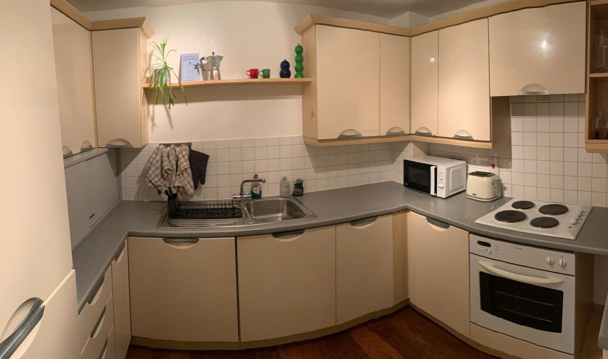 Peaceful Garden View Apt. Close To Central London Exterior photo