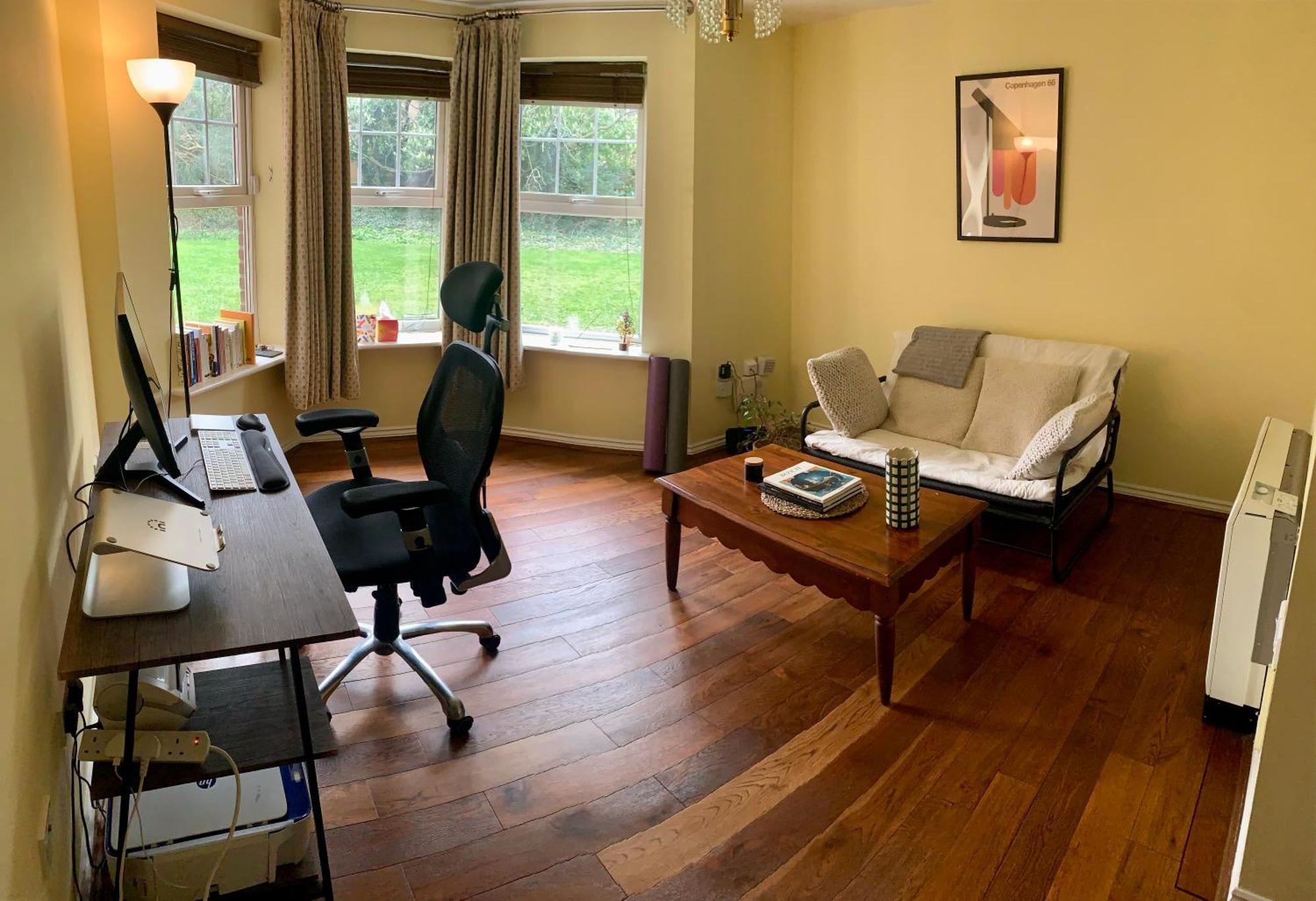 Peaceful Garden View Apt. Close To Central London Exterior photo